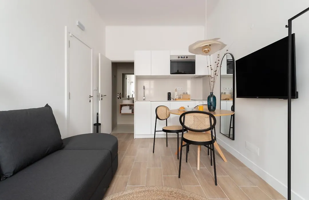 Lapa Diplomatic Suites & Flats By Feel Lisboa-1