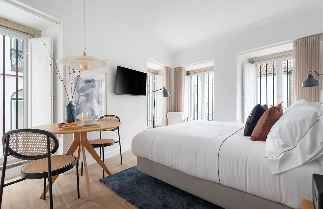 Lapa Diplomatic Suites & Flats By Feel Lisboa-1