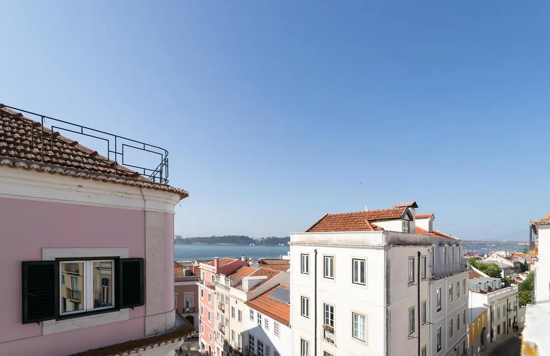 Lapa Diplomatic Suites & Flats By Feel Lisboa-1