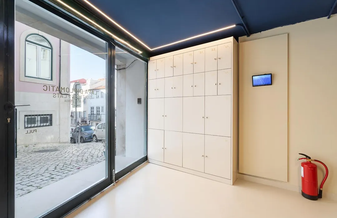 Lapa Diplomatic Suites & Flats By Feel Lisboa-1