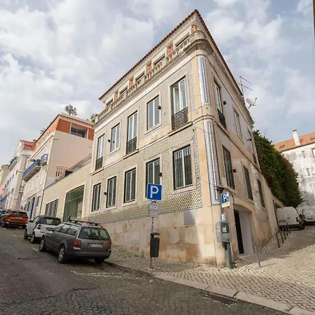 Lapa Diplomatic Suites & Flats By Feel Lisboa-3