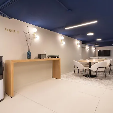 Lapa Diplomatic Suites & Flats By Feel Lisboa-2