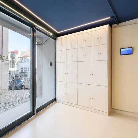 Lapa Diplomatic Suites & Flats By Feel Lisboa-2